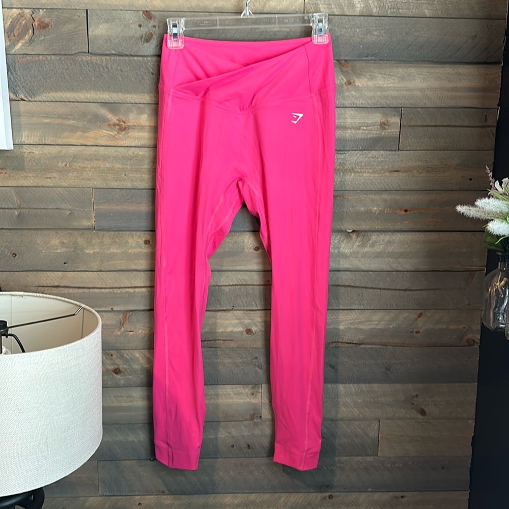 Gymshark Pink Leggings